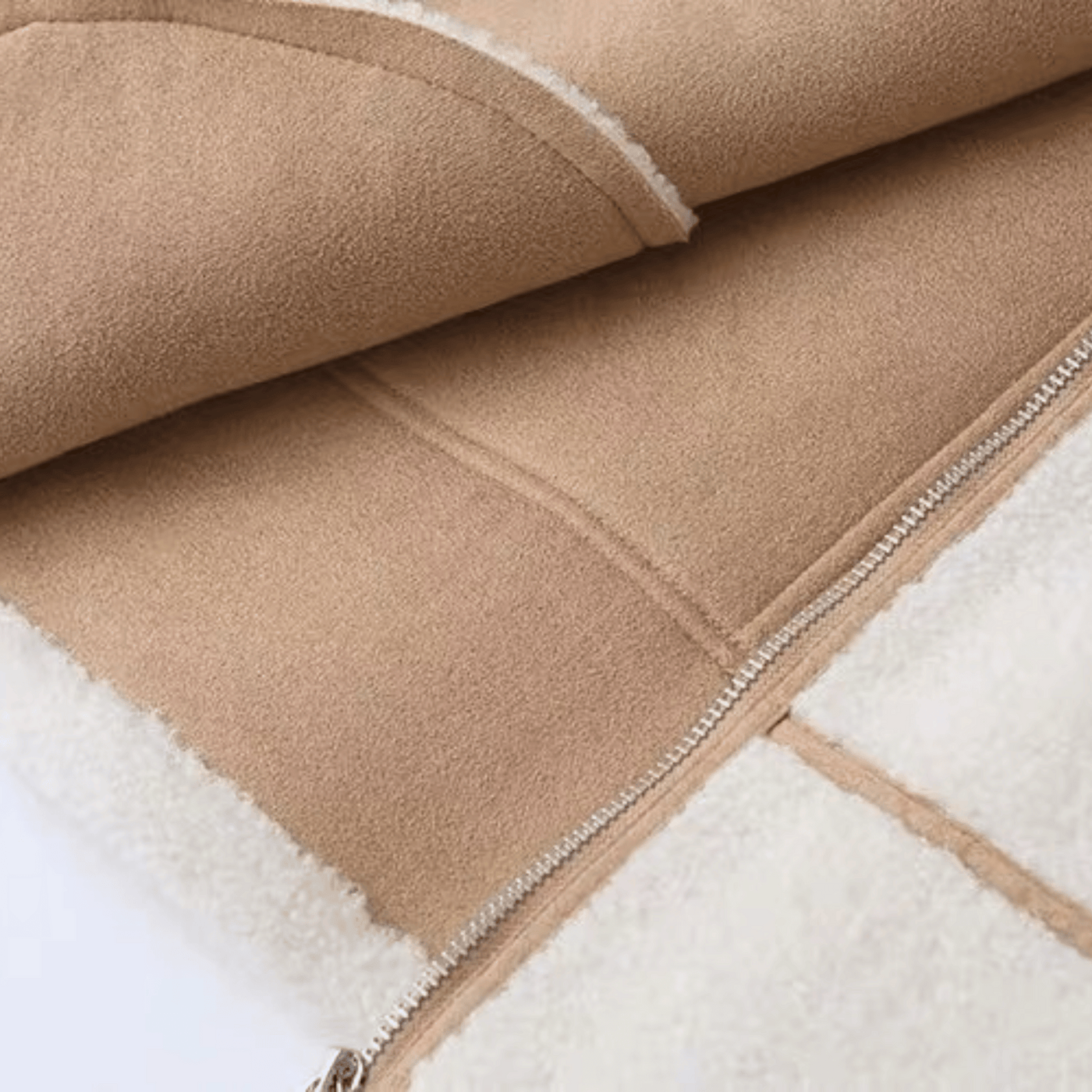 AMARA Teddy Jacket