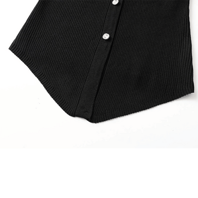 ORINTHIA Knit Jacket