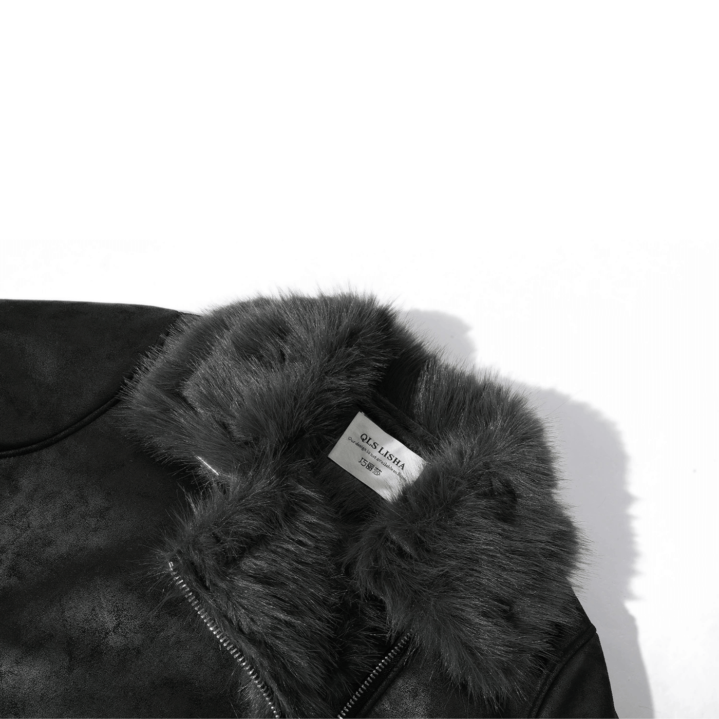 BRIENNE Bomber Jacket