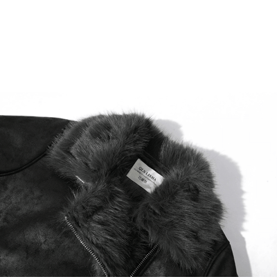 BRIENNE Bomber Jacket