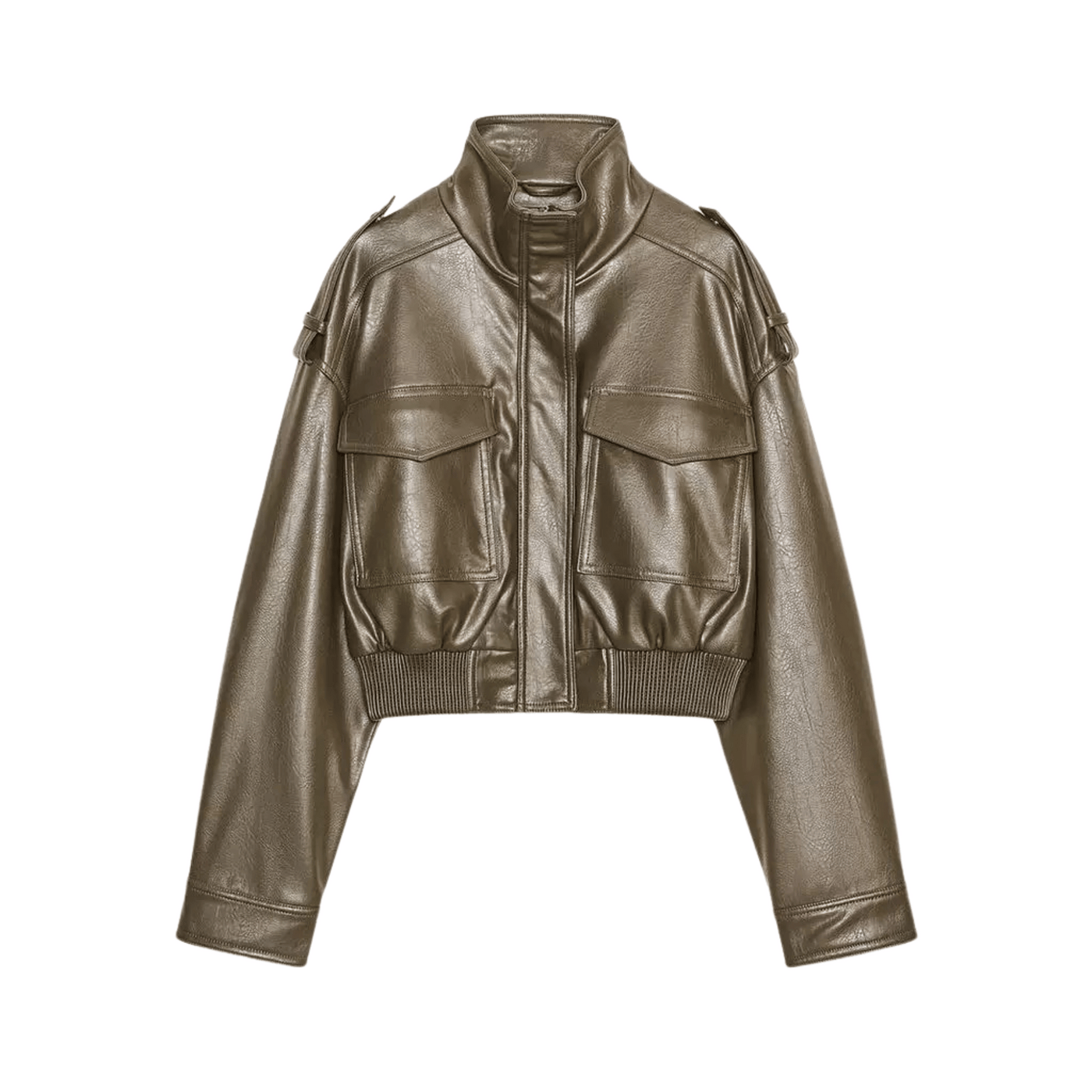 Viral Bomber Jacket