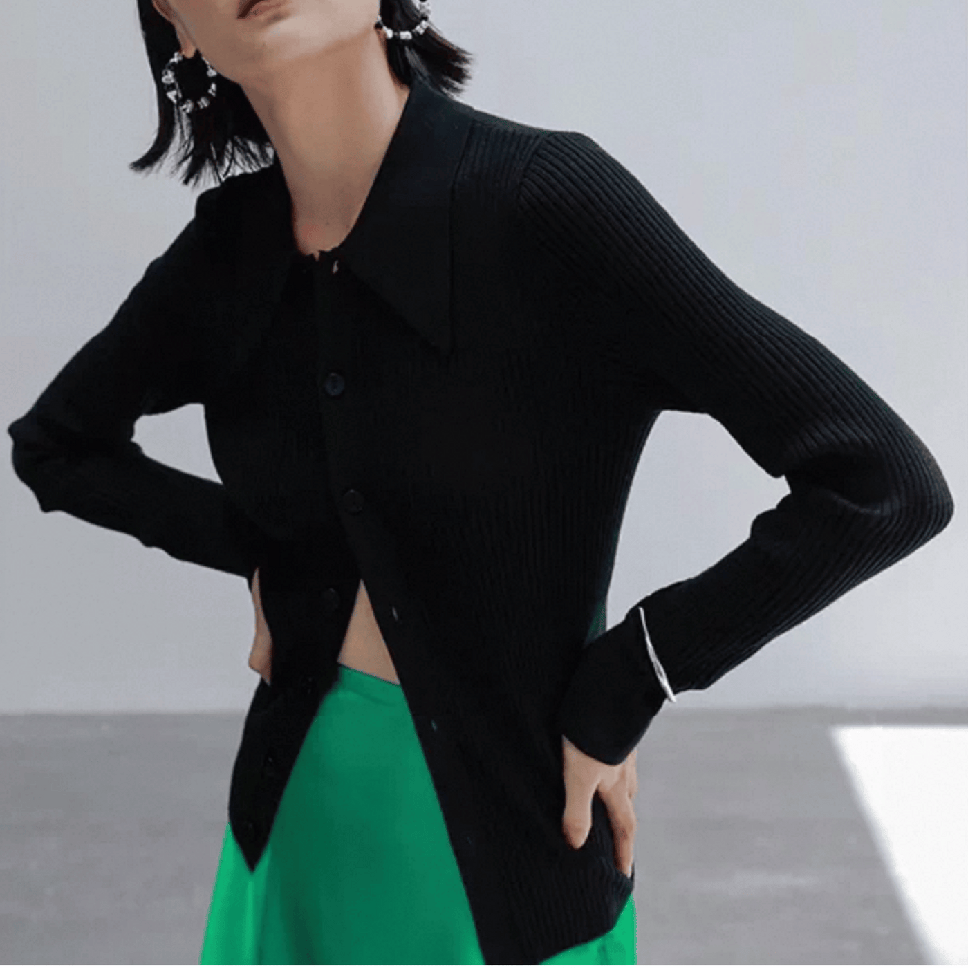 ISLA Knit Jacket