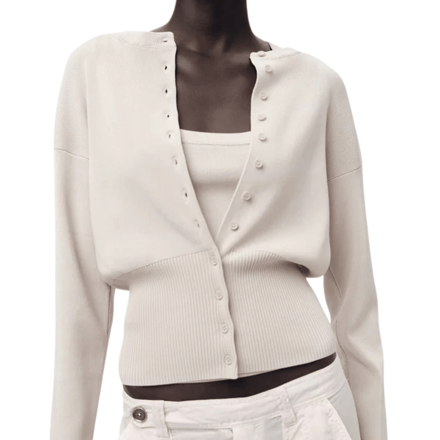 ELODIA Knit Cardigan