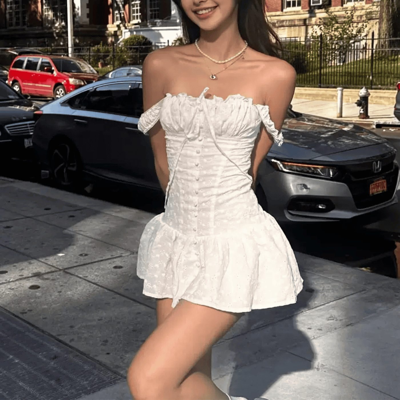 SYNTHIA Dress
