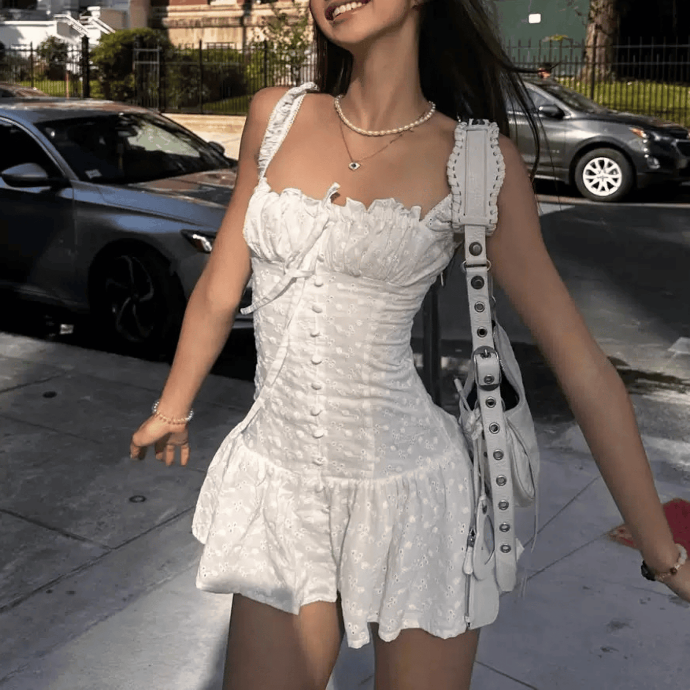 SYNTHIA Dress
