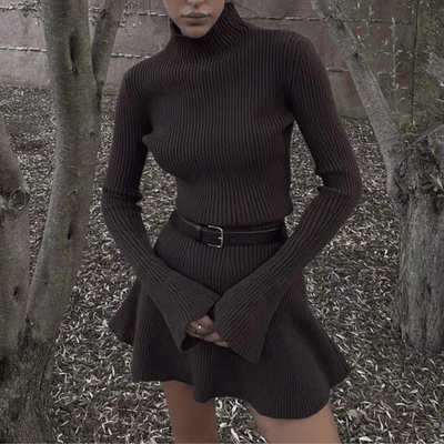 EVALIE Knit Jacket