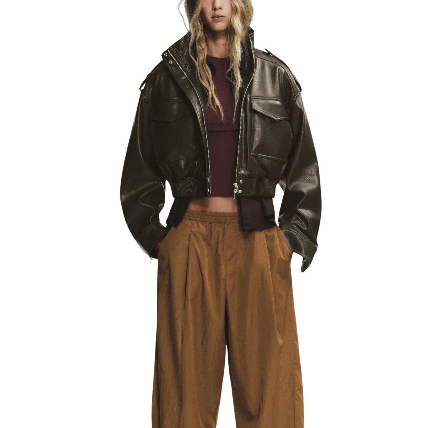 Viral Bomber Jacket
