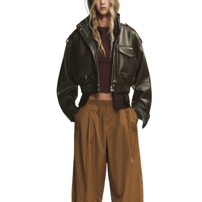 Viral Bomber Jacket
