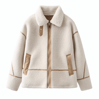 AMARA Teddy Jacket