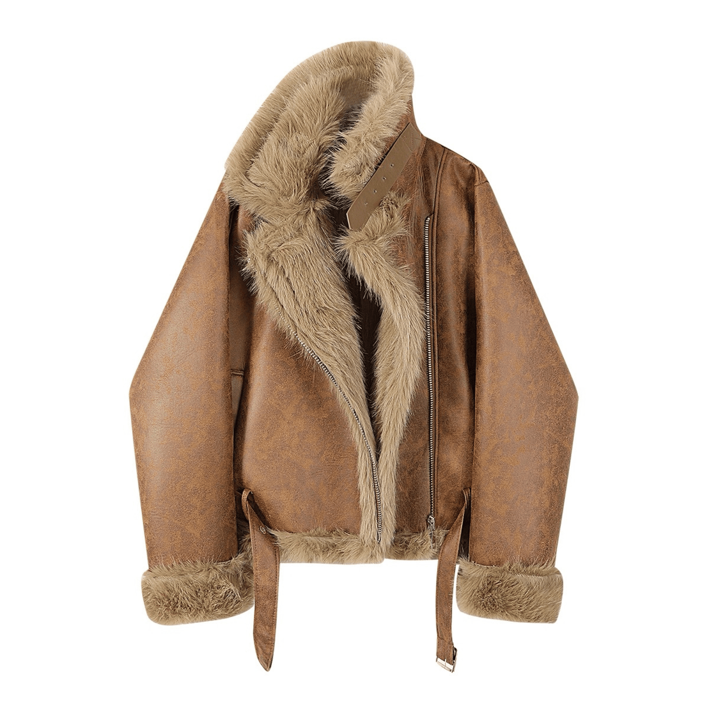BRIENNE Bomber Jacket