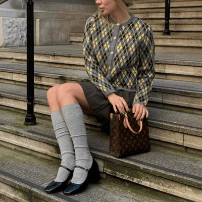 ROWAN Cardigan