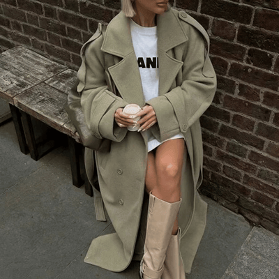 CRESSIDA Coat