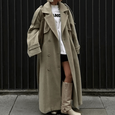 CRESSIDA Coat