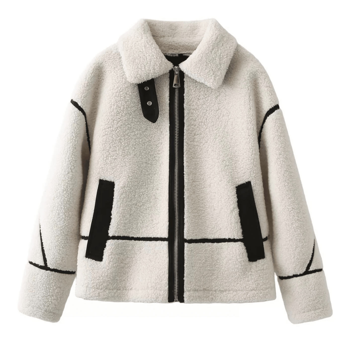 AMARA Teddy Jacket