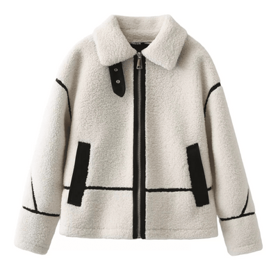 AMARA Teddy Jacket