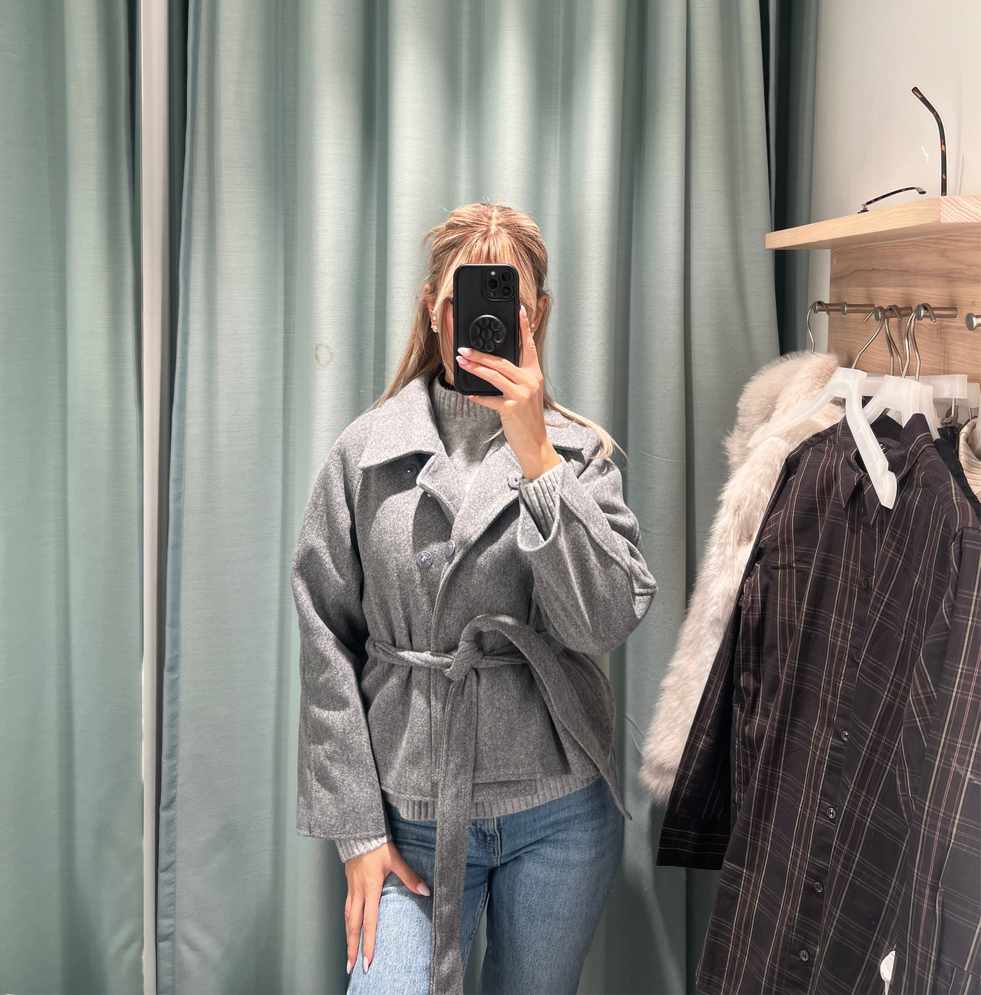 ANABELLE Coat petite