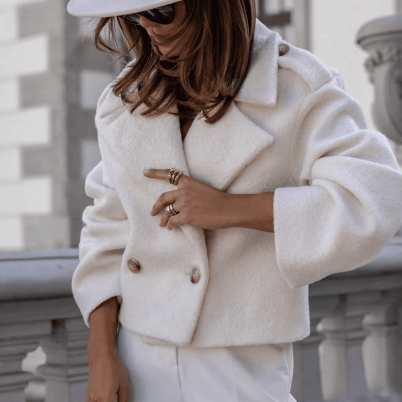 AMBER Coat