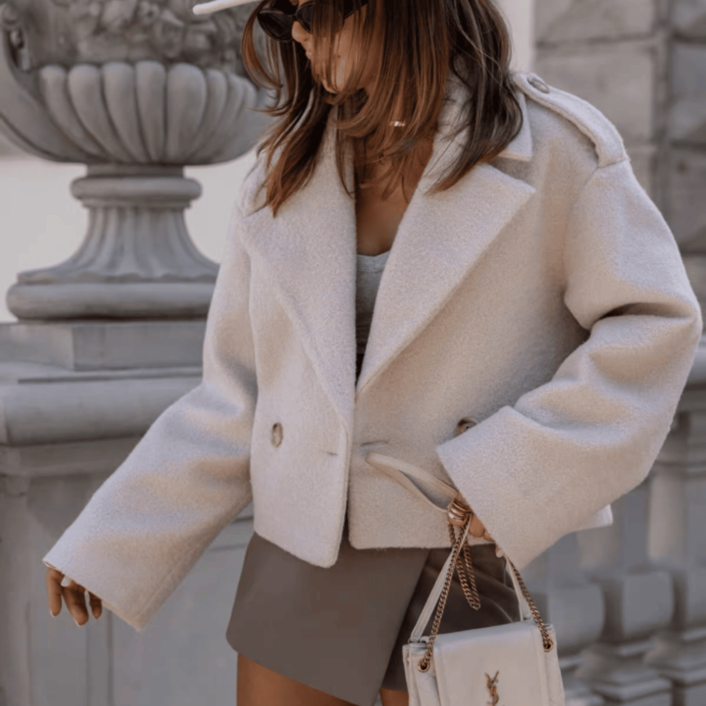 AMBER Coat