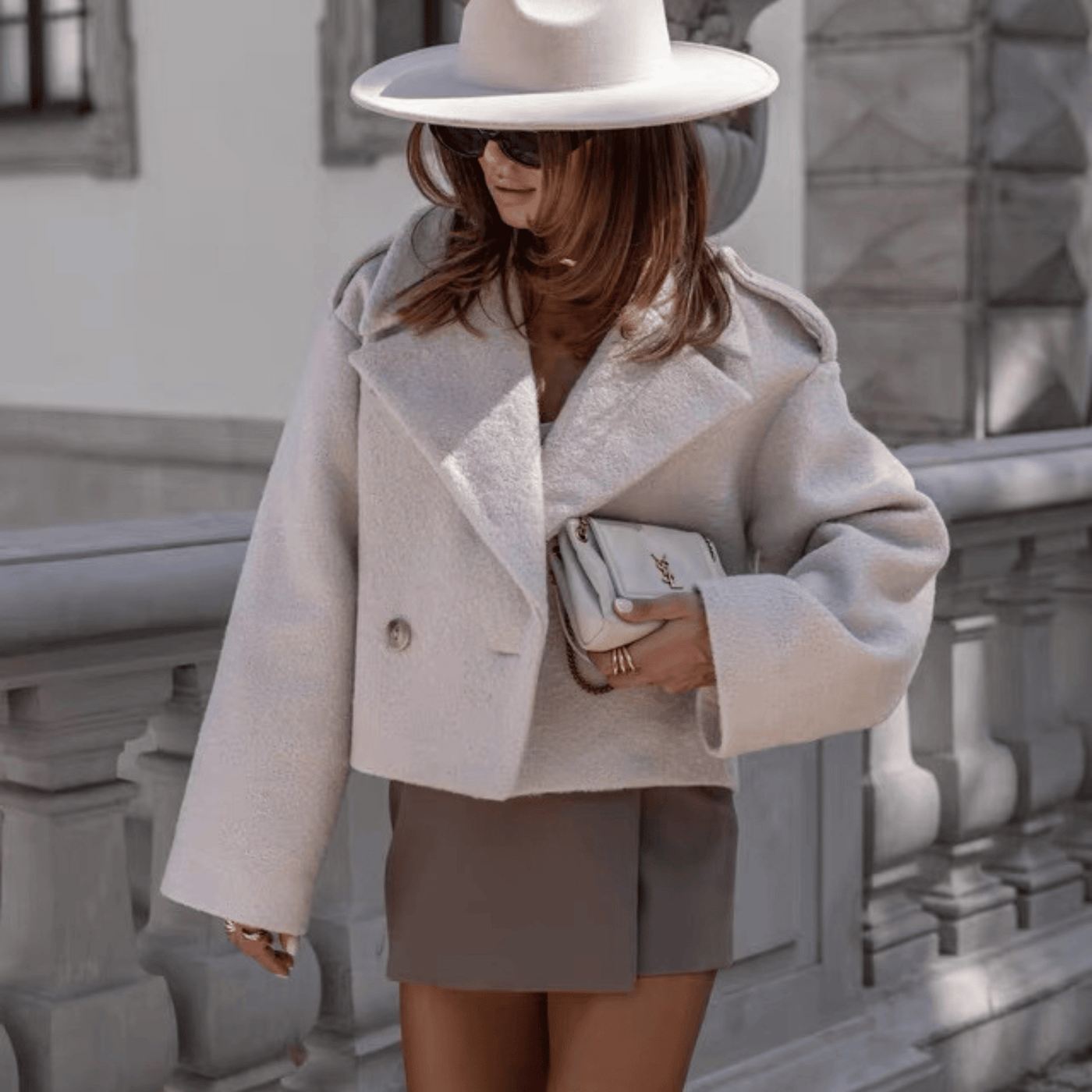 AMBER Coat