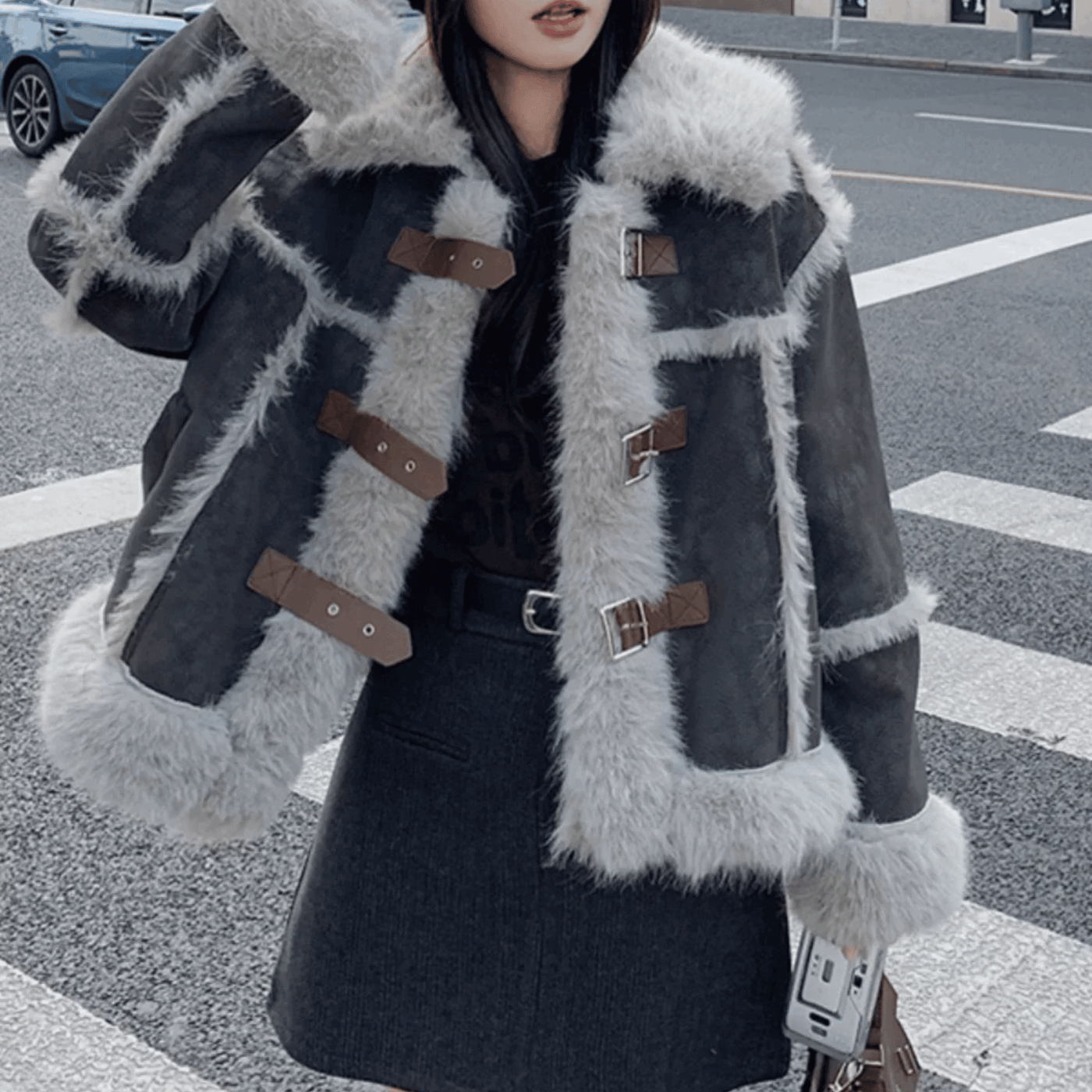 AMBERLINE Coat