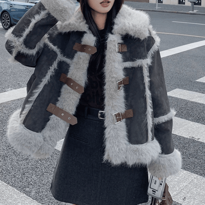 AMBERLINE Coat
