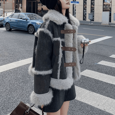 AMBERLINE Coat