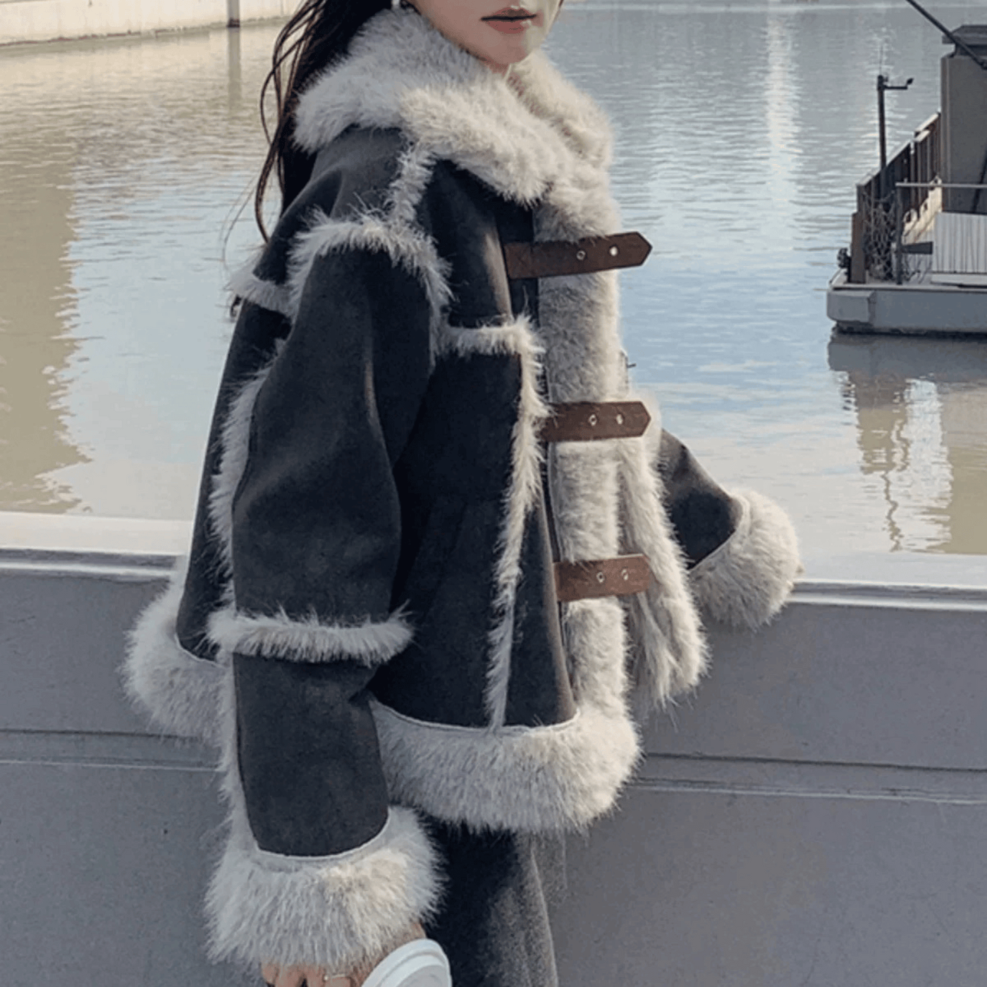 AMBERLINE Coat