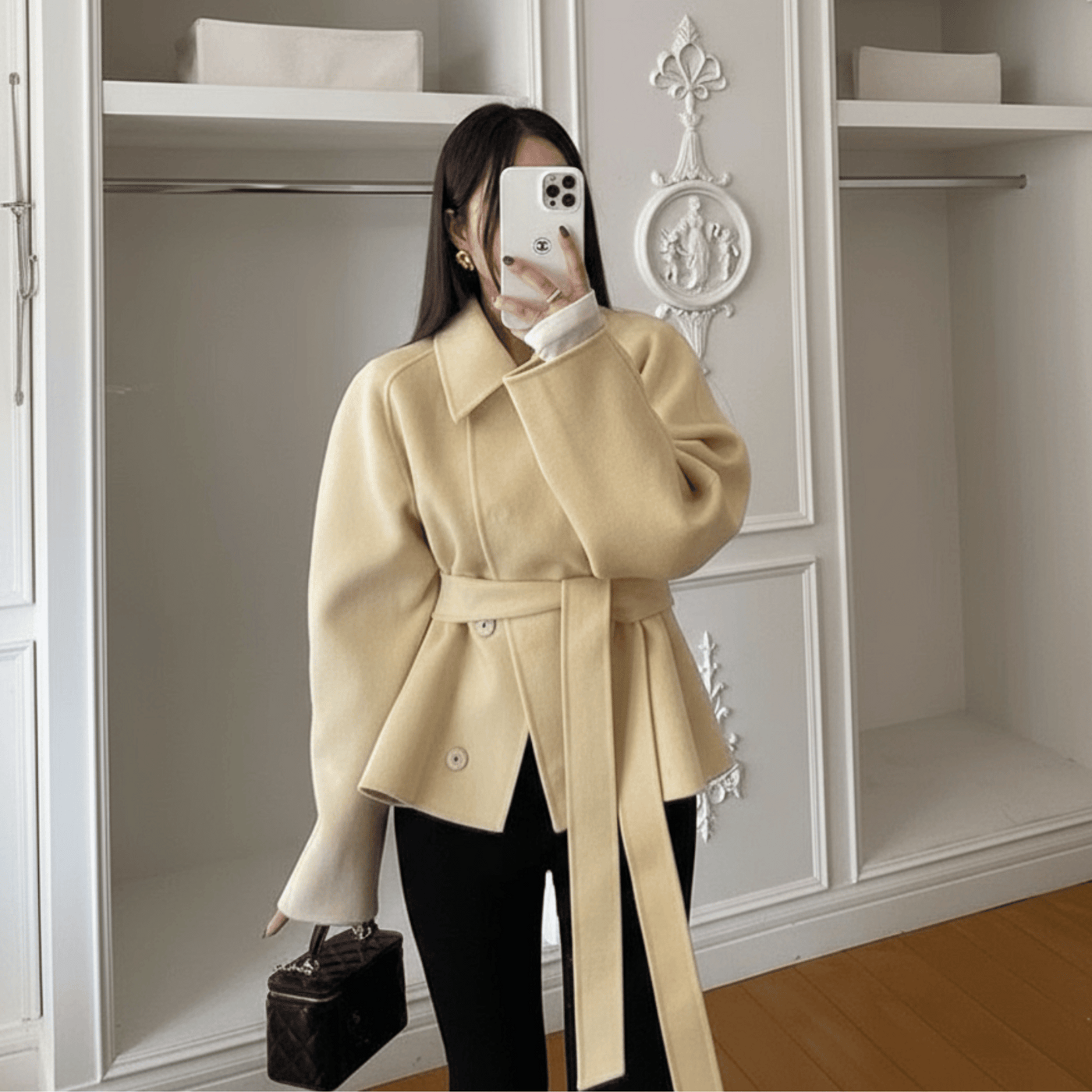 ANABELLE Coat petite
