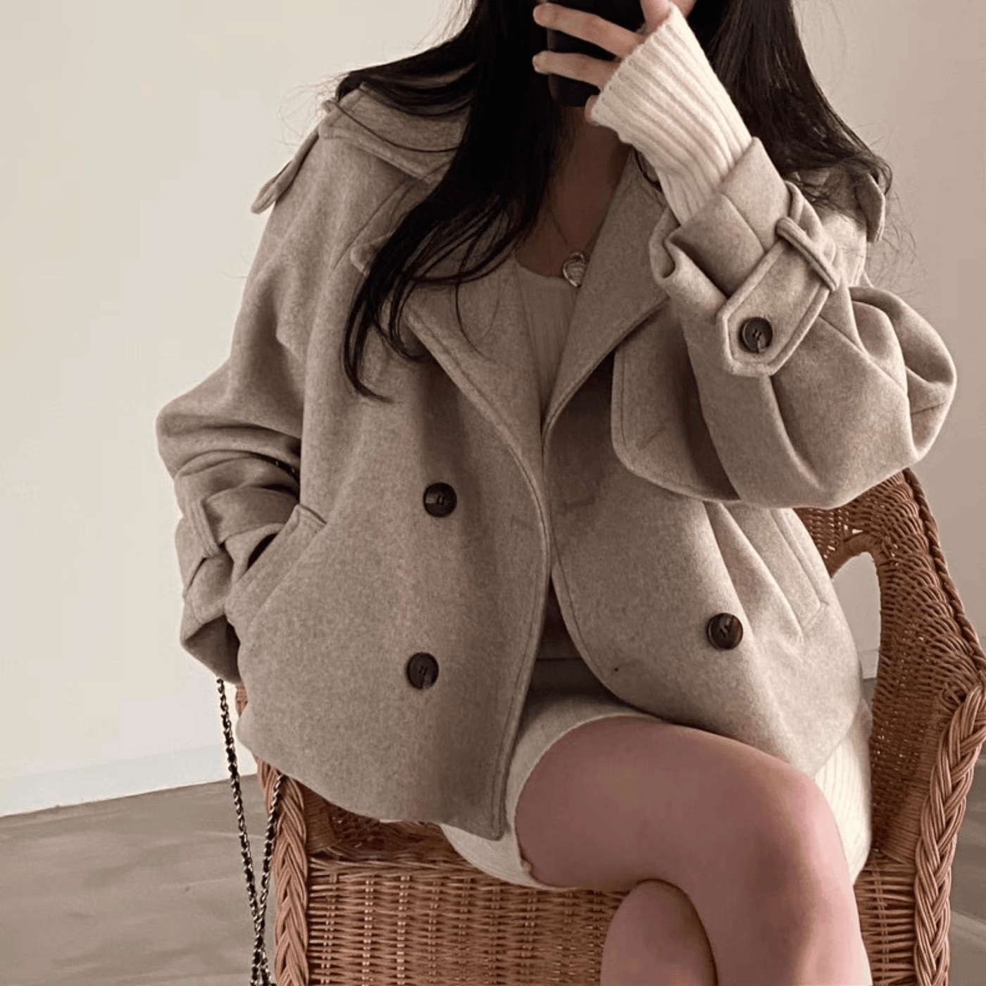 KATARA Coat