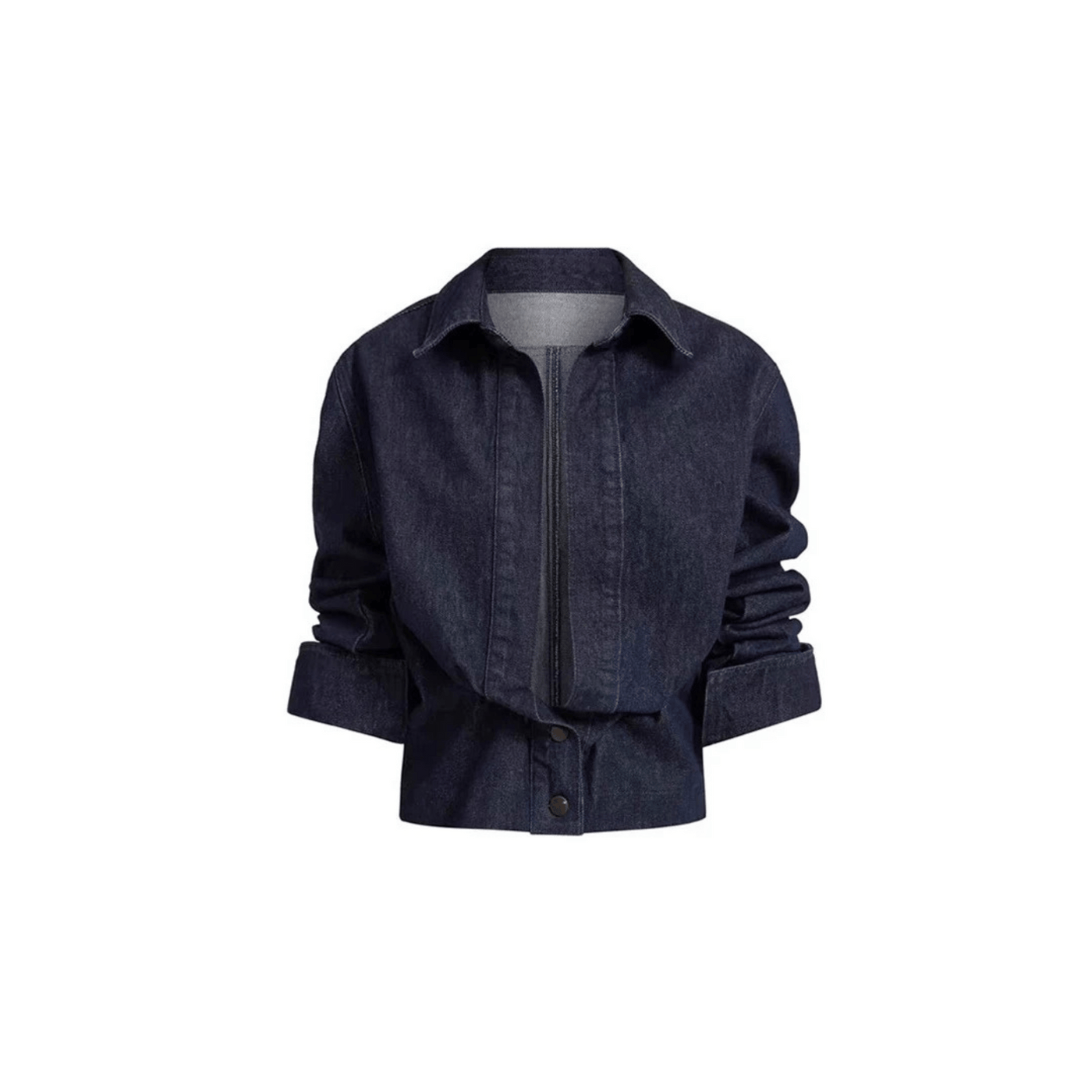 HELIORA Denim Shirt