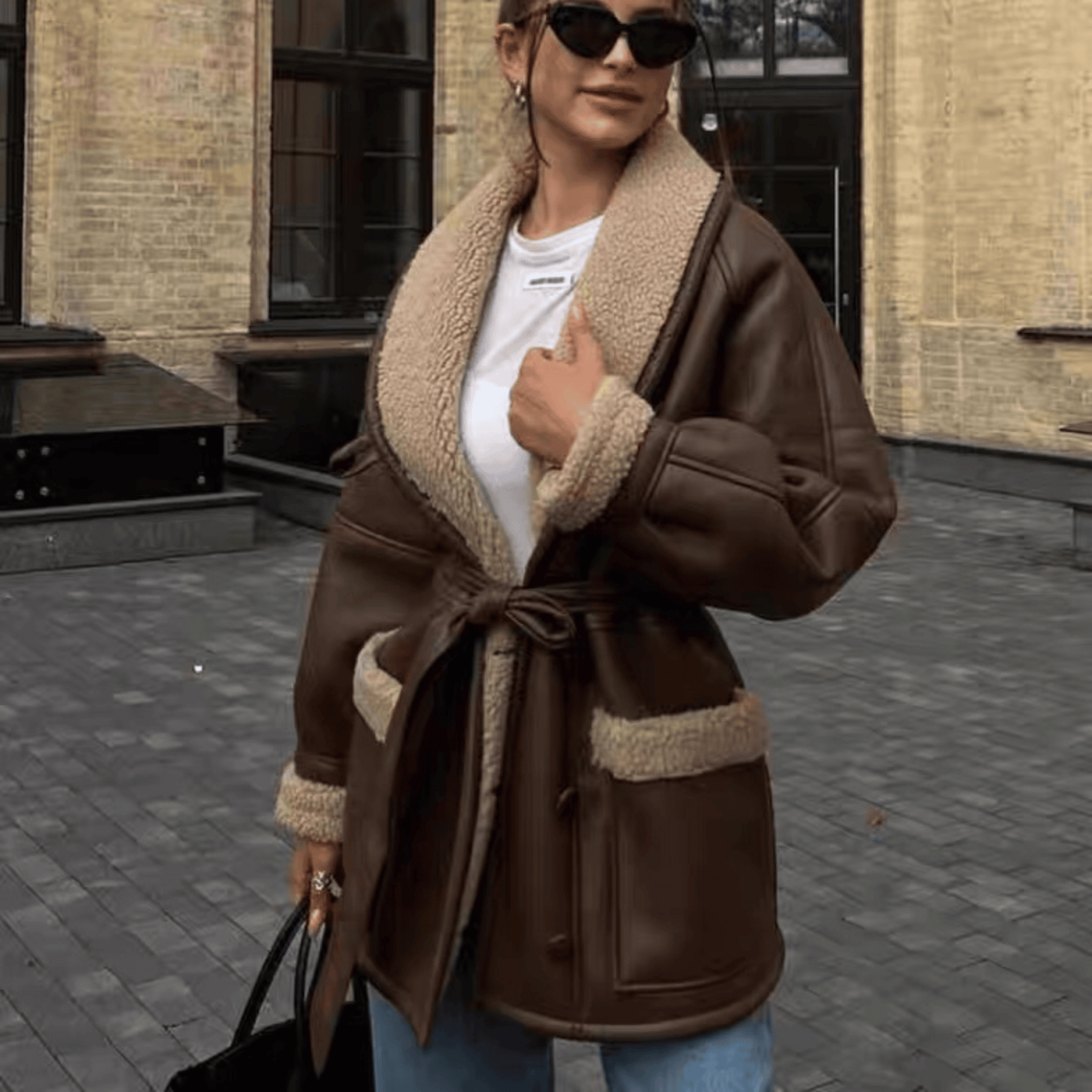 JENNY Coat