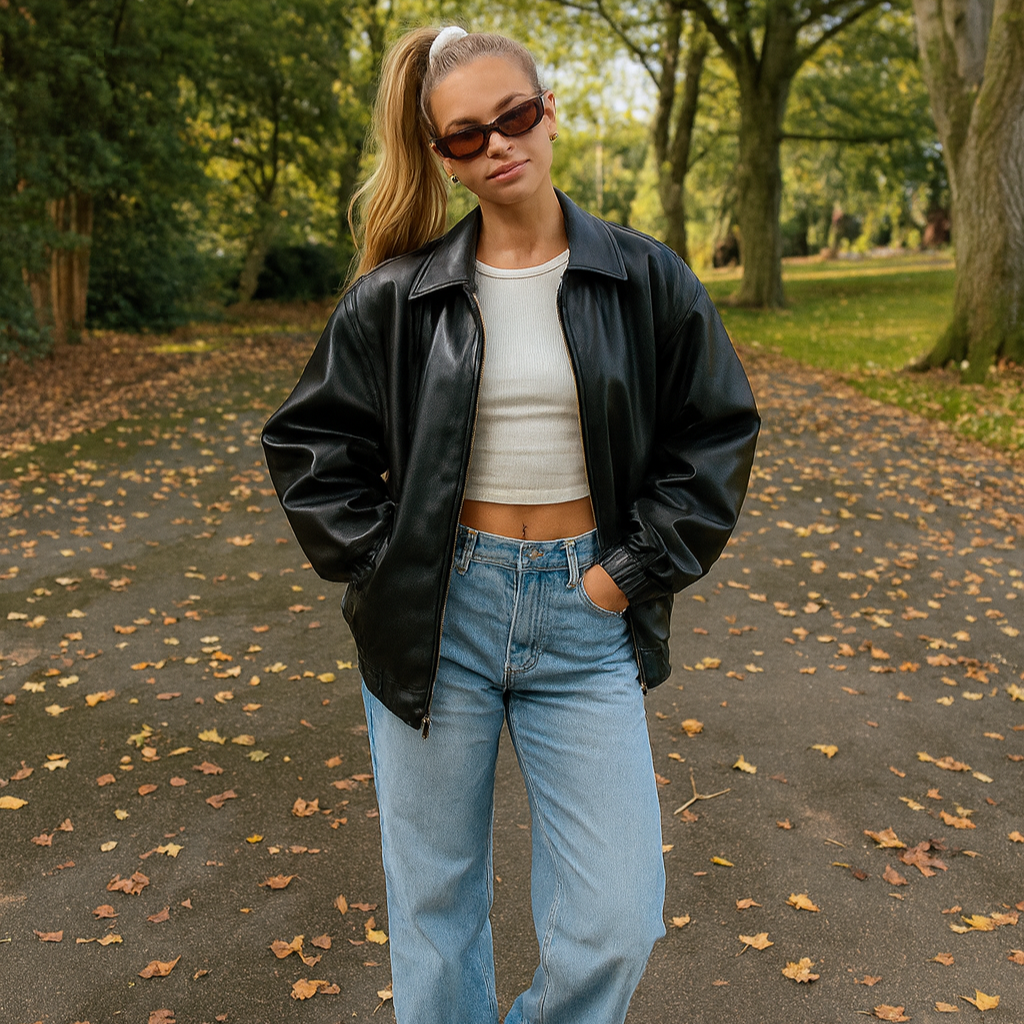 KIESZA Jacke