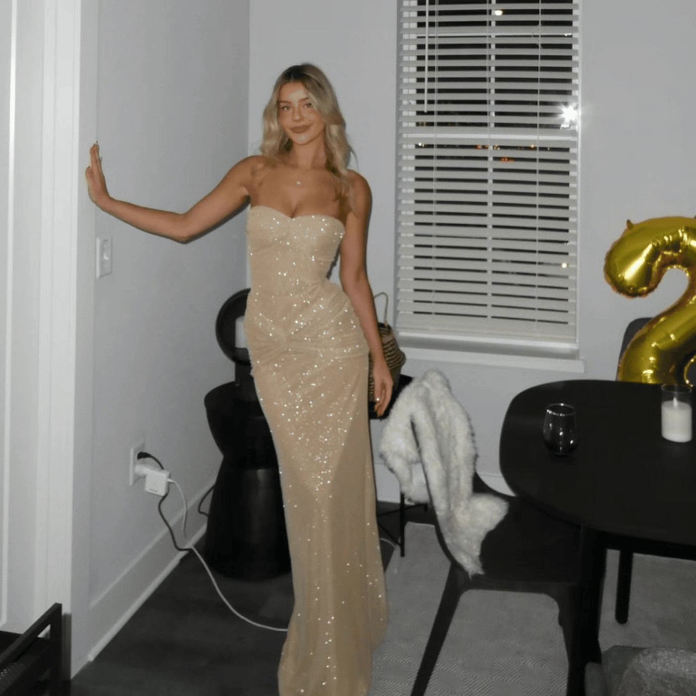 Lys Dress