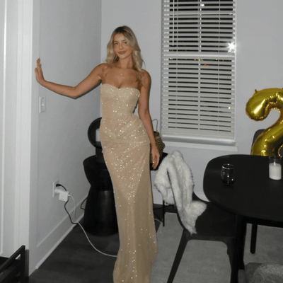Lys Dress