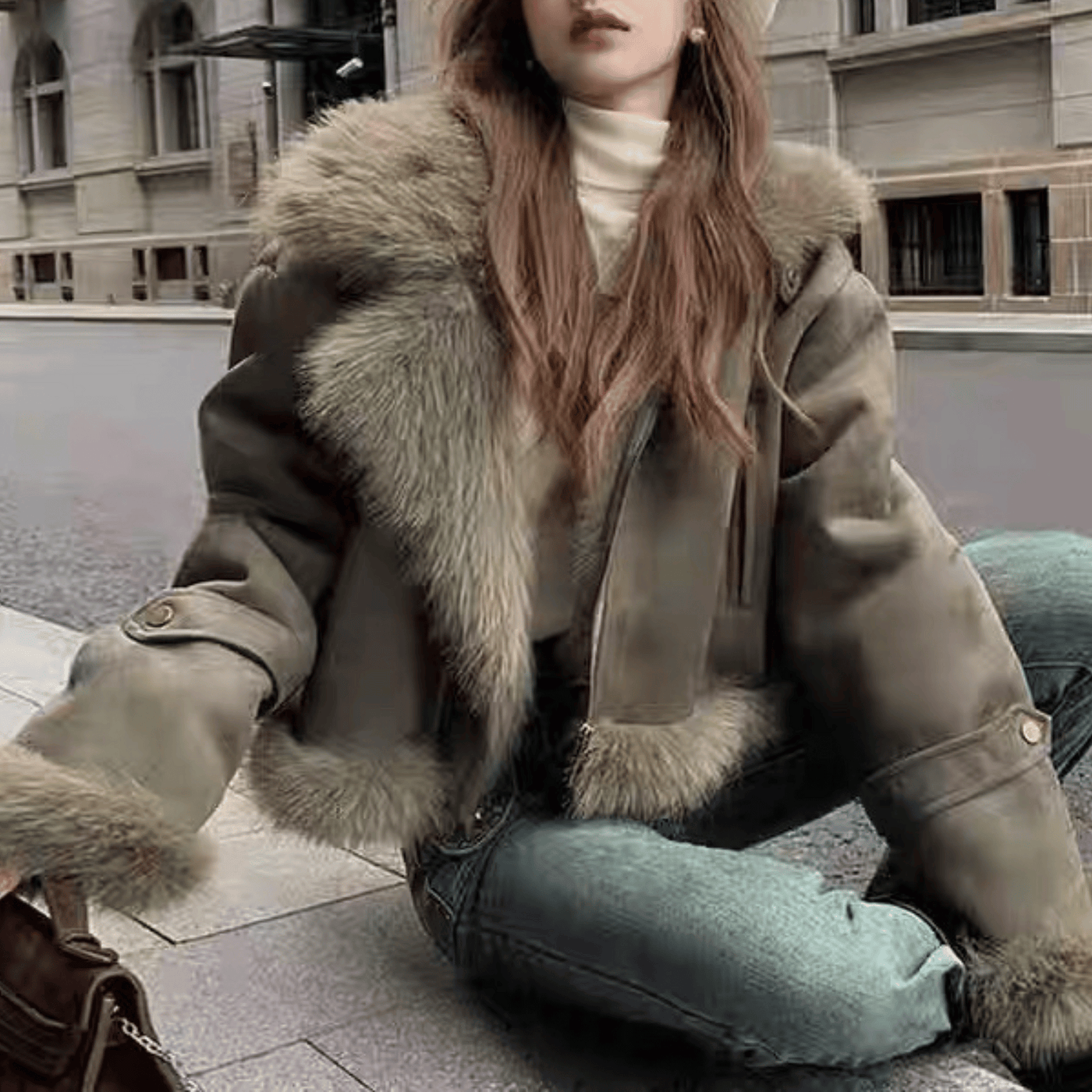 SEPIA Coat