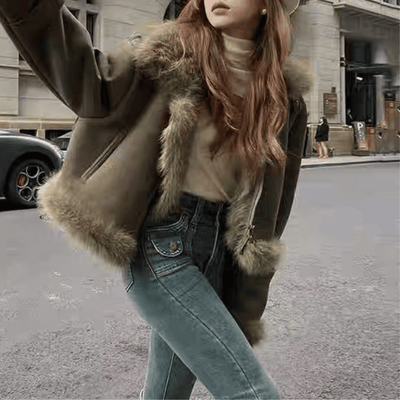 SEPIA Coat