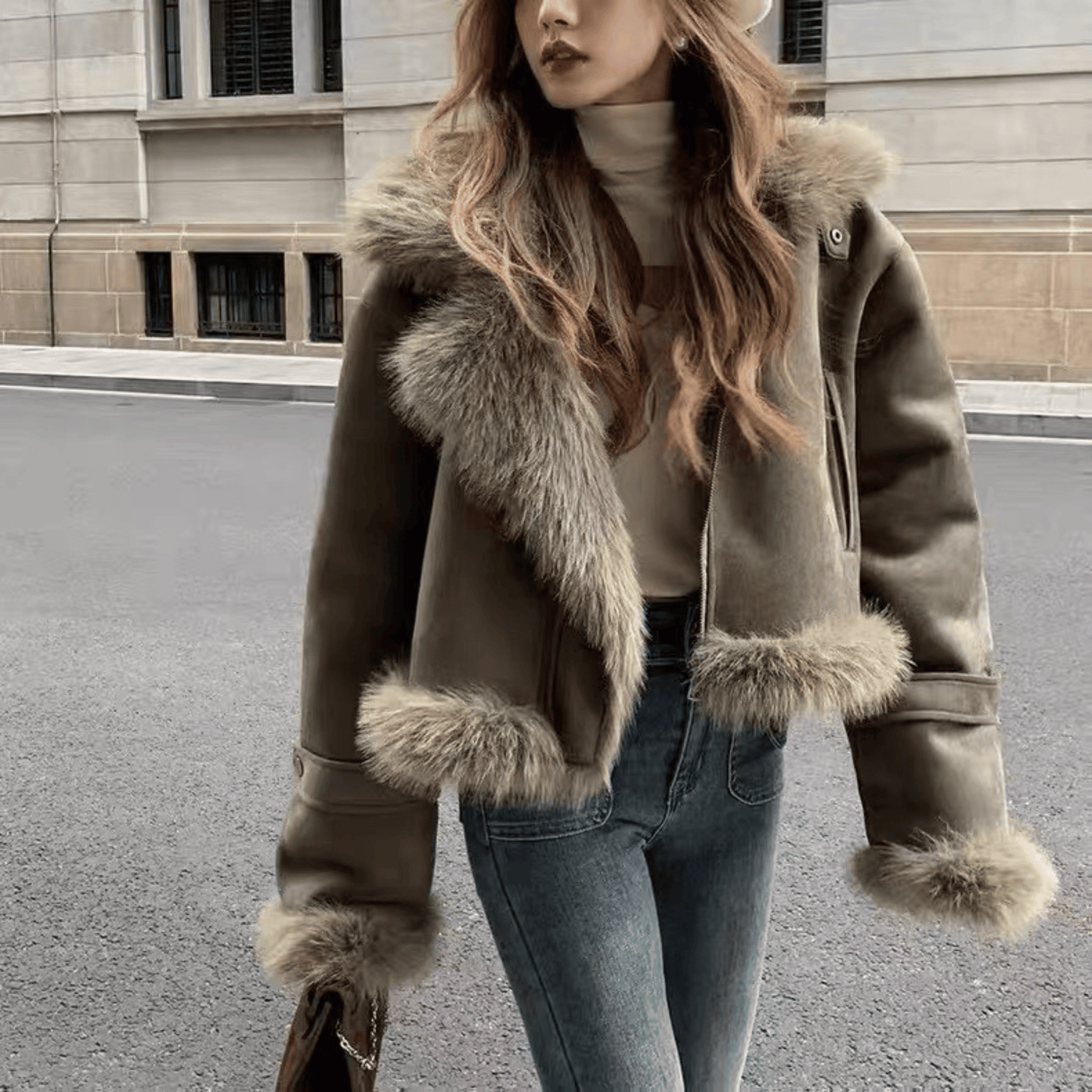 SEPIA Coat