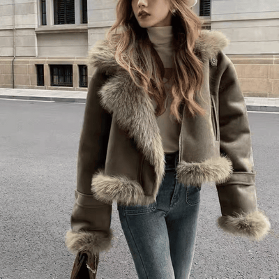SEPIA Coat
