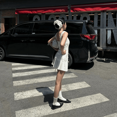 VELOURA Dress