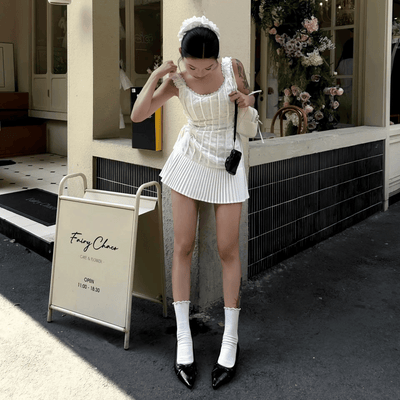 VELOURA Dress