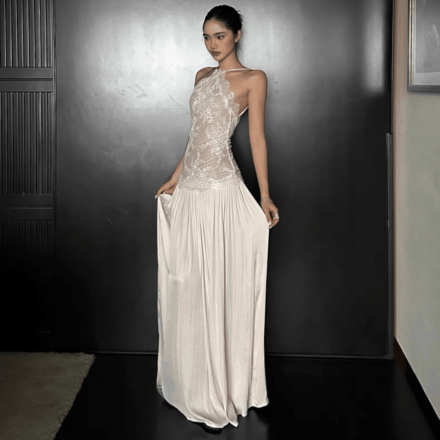 ZAIREN Dress