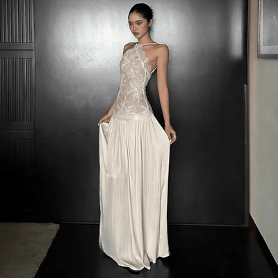 ZAIREN Dress