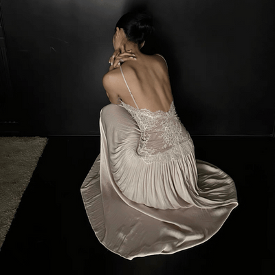 ZAIREN Dress